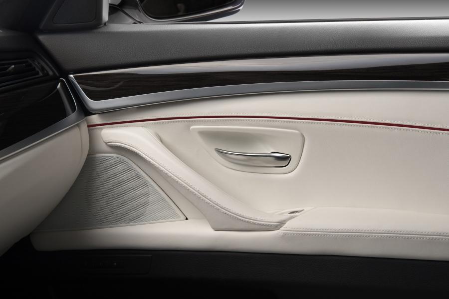 BMW 5-Series by Vilner 2012 года  (фото 5 из 20)